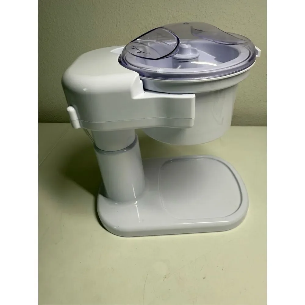 Hawaiice Electric Snomaker S700 Snow Cones Y2K Discontinued Back To Basics Rare